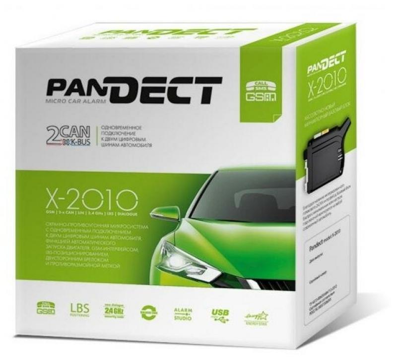  Pandect X-2010