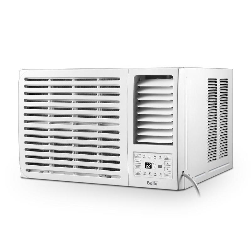   Ballu BWC-09 AC 