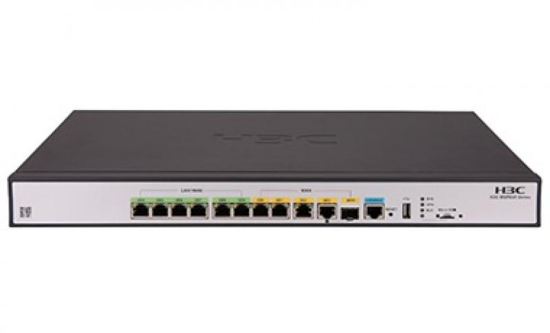  H3C MSR830-10HI (RT-MSR830-10HI-GL) 10/100/1000BASE-TX