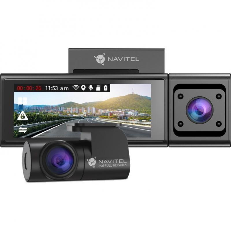 ���������������� Navitel RC3 PRO ������, 3 ������, 1440x2560 GPS, Wi-Fi