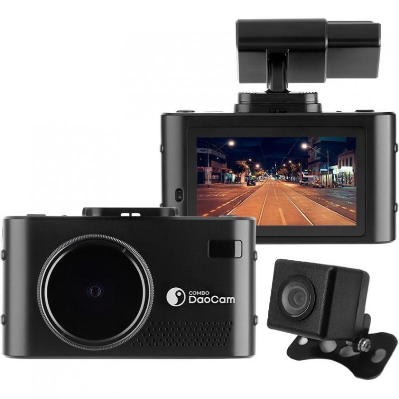   - DAOCAM Combo 2CH GPS