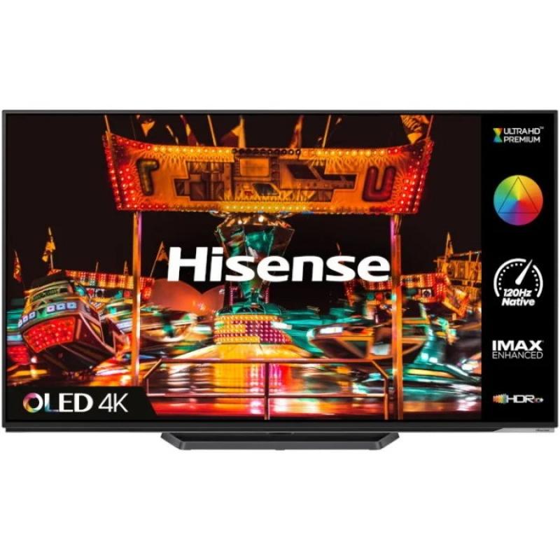  Hisense 55A85H OLED 4K Ultra HD 