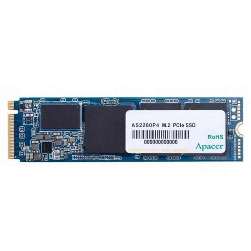 SSD   APACER AP256GAS2280P4-1, PCI-E, M,2, 256GB