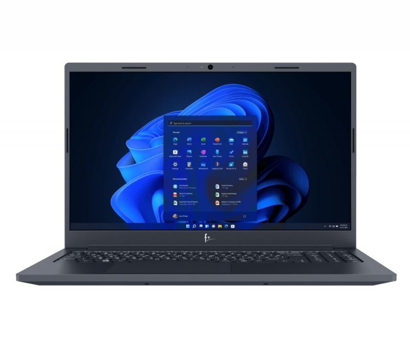  F+ FLAPTOP I FLTP-5i3-8256-w  15.6'' FHD (1920x1080) IPS, Intel Core i3 1215U 0.90GHz (Up to 4.40GHz) Hexa/8GB/256GB SSD/Integrated/WiFi/BT5.0/HD Web Cam/microSD/RJ45/48Wh/7 h/1,78 kg/Win 11 Home, 1Y, DARK GREY [FLTP-5i3-8256-w]