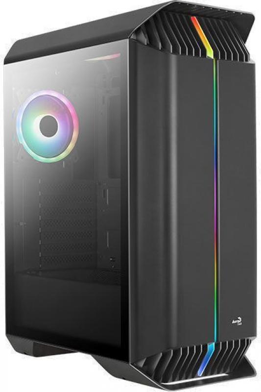  ATX Aerocool Gladiator Duo-G-BK-v1, Midi-Tower,  ,   [accm-pb27033.11]