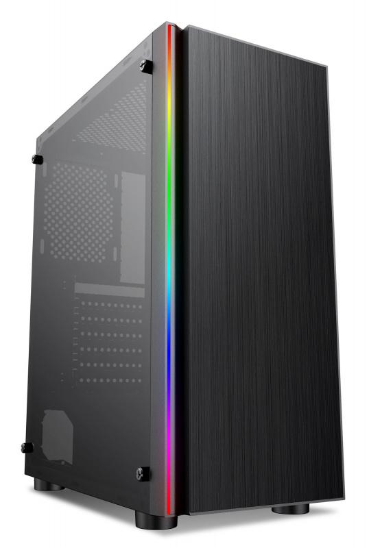  ATX Formula CL-3302B RGB, Midi-Tower,  ,  