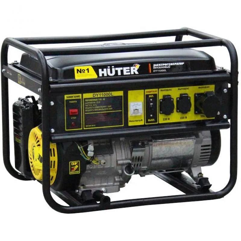���������� ��������� Huter DY11000L, 220�, 9��� [64/1/71]