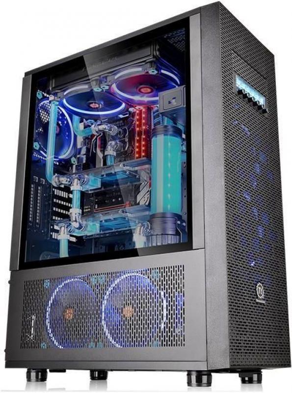  ATX Thermaltake Core X71 TG, Full-Tower,  ,  [CA-1F8-00M1WN]