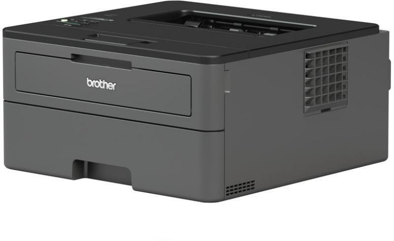  Brother HL-L2371DN , -, [HLL2371DNR1] A4, 2400x600dpi,  4 (), / 34, USB 2.0,RJ-45,Air Print