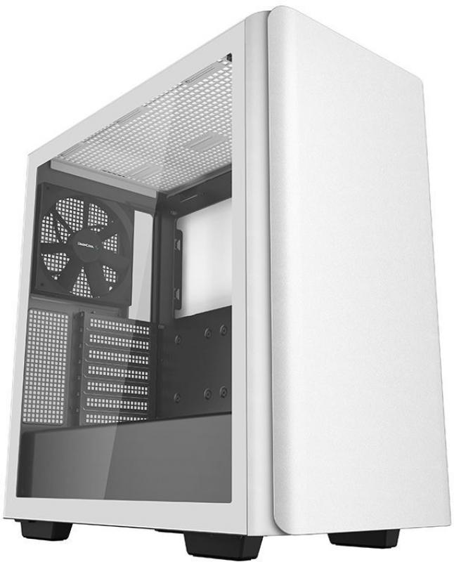 ������ ATX DeepCool CK500 WH, Midi-Tower, ��� ��,  ����� [r-ck500-whnne2-g-1]