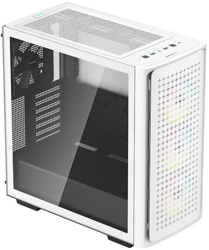  ATX DeepCool CK560 WH, Midi-Tower,  ,   [r-ck560-whaae4-g-1]