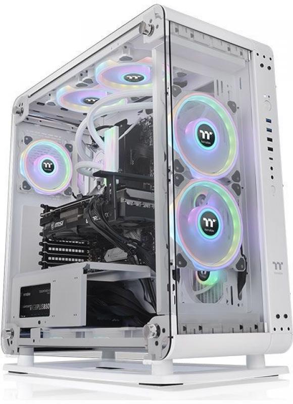 ATX Thermaltake Core P6 TG, Midi-Tower,  ,   [ca-1v2-00m6wn-00]