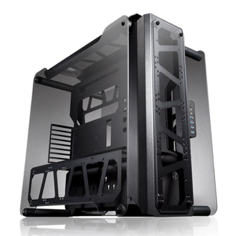  Raijintek ENYO 0R20B00119, black, Aluminum, EEB, E-ATX, ATX, M-ATX, Mini-ITX, USB3.0x4, HD Audiox1