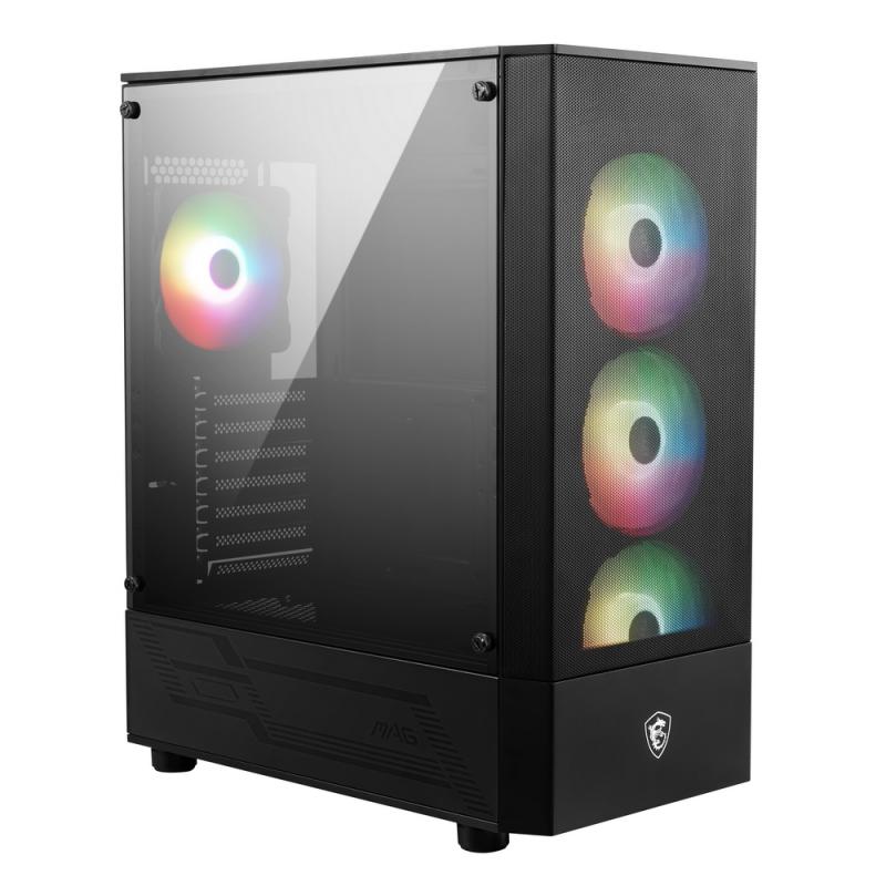  MSI MAG FORGE 112R Mid-Tower, [306-7G16X23-809]