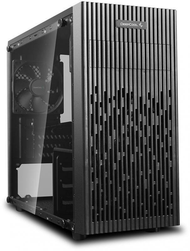 ������ mATX DeepCool MATREXX 30, Mini-Tower, ��� ��, ������ [DP-MATX-MATREXX30]