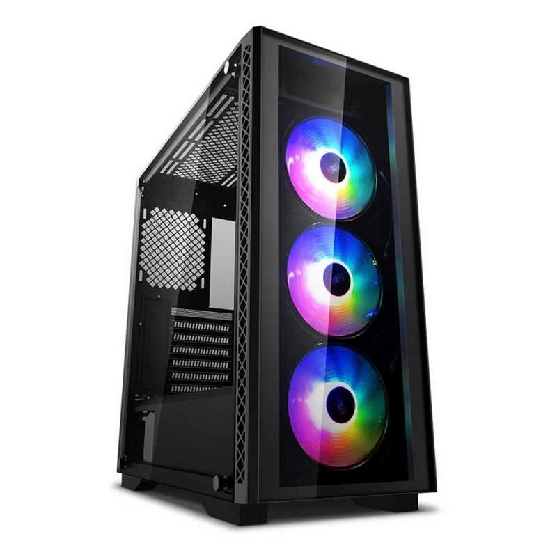 ������ E-ATX DeepCool MATREXX 50 ADD-RGB 3F [DP-ATX-MATREXX50-AR-3F-US]