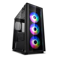 ������ E-ATX DeepCool MATREXX 50 ADD-RGB 3F [DP-ATX-MATREXX50-AR-3F-US]