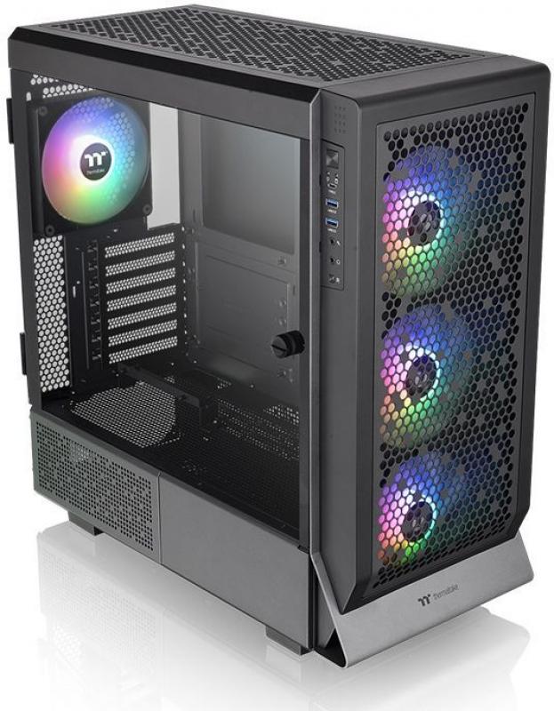  ATX Thermaltake Ceres 500 TG ARGB, Full-Tower,  ,   [ca-1x5-00m1wn-00]