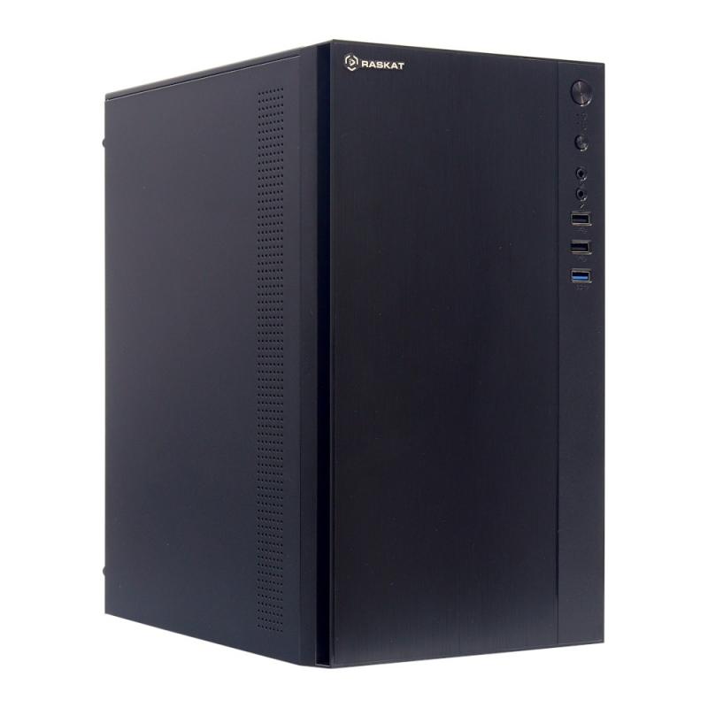  Raskat Standart 300 (Intel Core i3 10100, RAM 8Gb, SSD 240Gb, no OS), [Standart300108462]