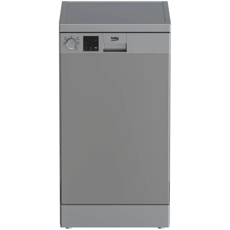 ������������� ������ Beko DVS050R02S, �����, 45��, �����������