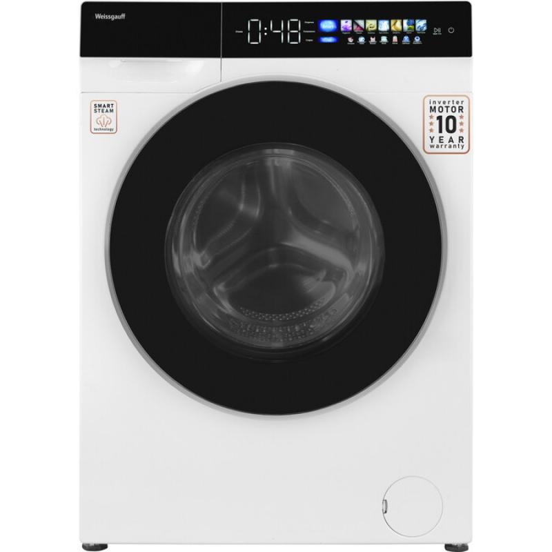   Weissgauff Premium WM 999 Full Touch DC Inverter Steam,  , 10