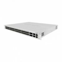 MikroTik CRS354-48P-4S+2Q+RM ���������� Cloud Router Switch 354-48P-4S+2Q+RM with RouterOS L5 license [CRS354-48P-4S+2Q+RM]