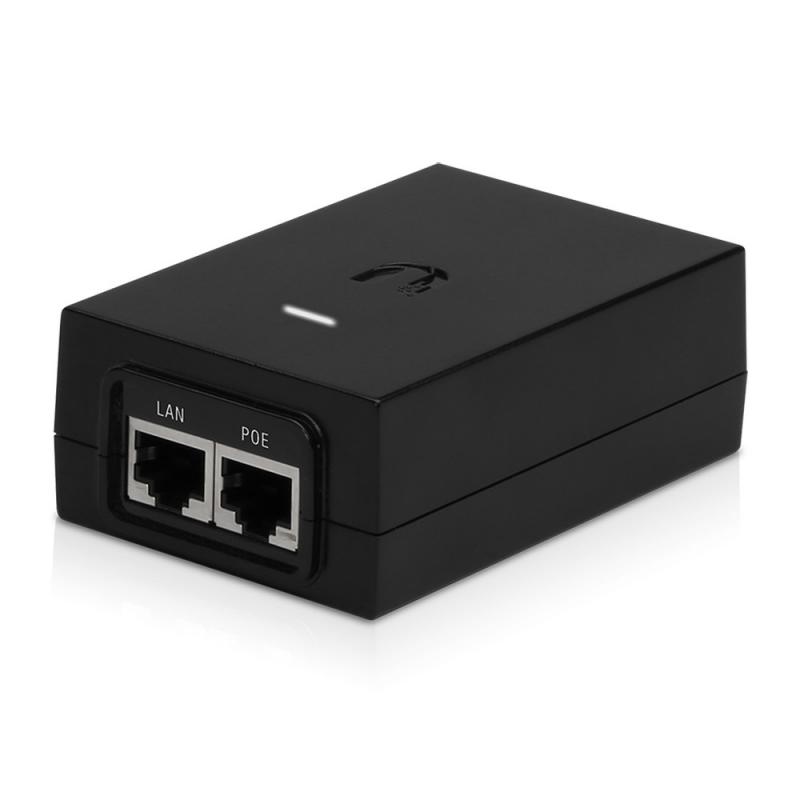   Ubiquiti POE-48-24W-G 48 0.5 Passive PoE,    Gigabit Ethernet