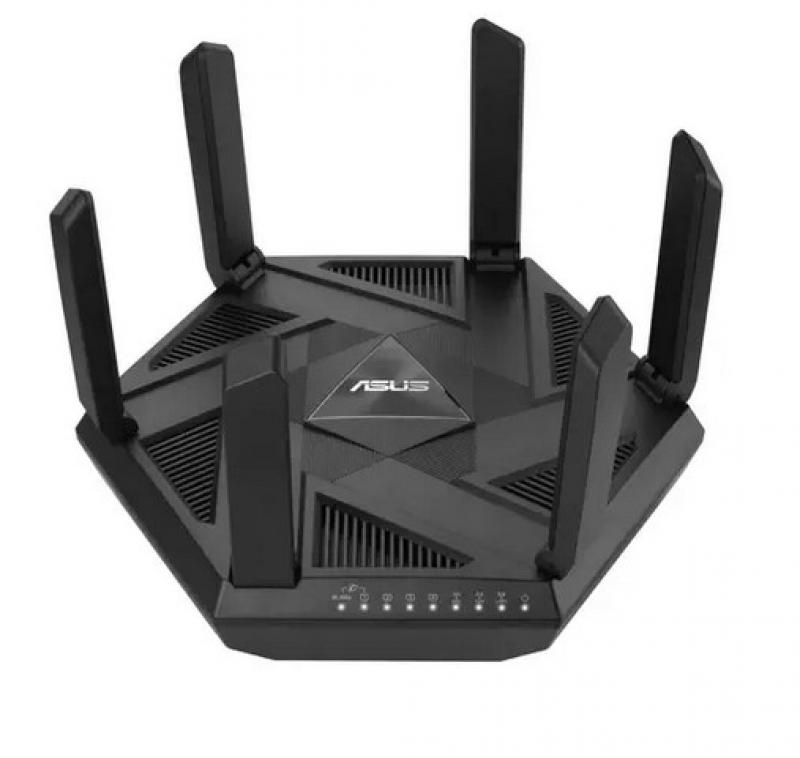 Wi-Fi  ASUS RT-AXE7800 UK/13/P_EU_UK (90IG07B0-MU9B00)