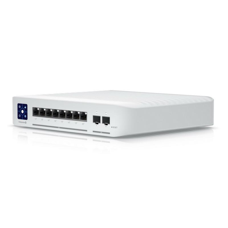  Ubiquiti UniFi Switch Enterprise 8 PoE [USW-Enterprise-8-PoE]
