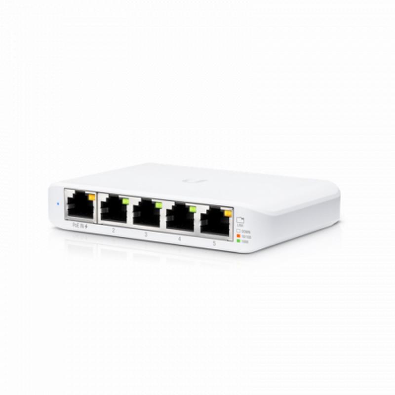  Ubiquiti UniFi Switch Flex [USW-Flex-Mini]
