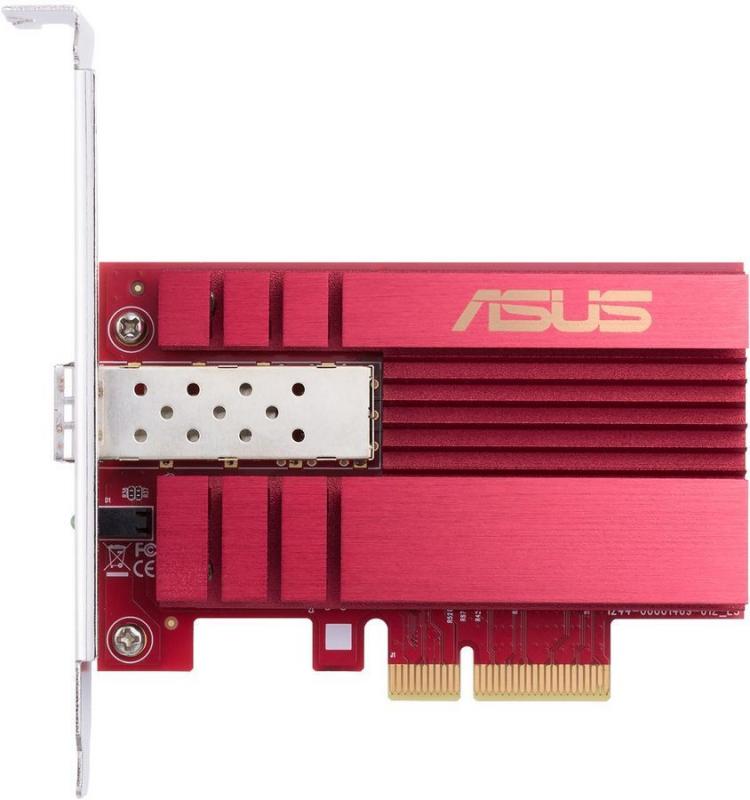 ������� ������� ASUS XG-C100F PCI Express x4, 10G Etherrnet, RTL [90IG0490-MO0R00]