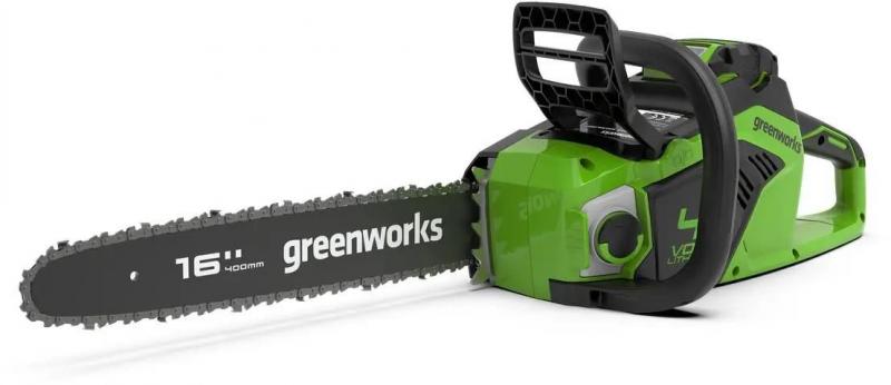 ������ ���� GREENWORKS GD40CS18,  ��������������,  40�,  2��,  � ����� ������������� [2005807ua]