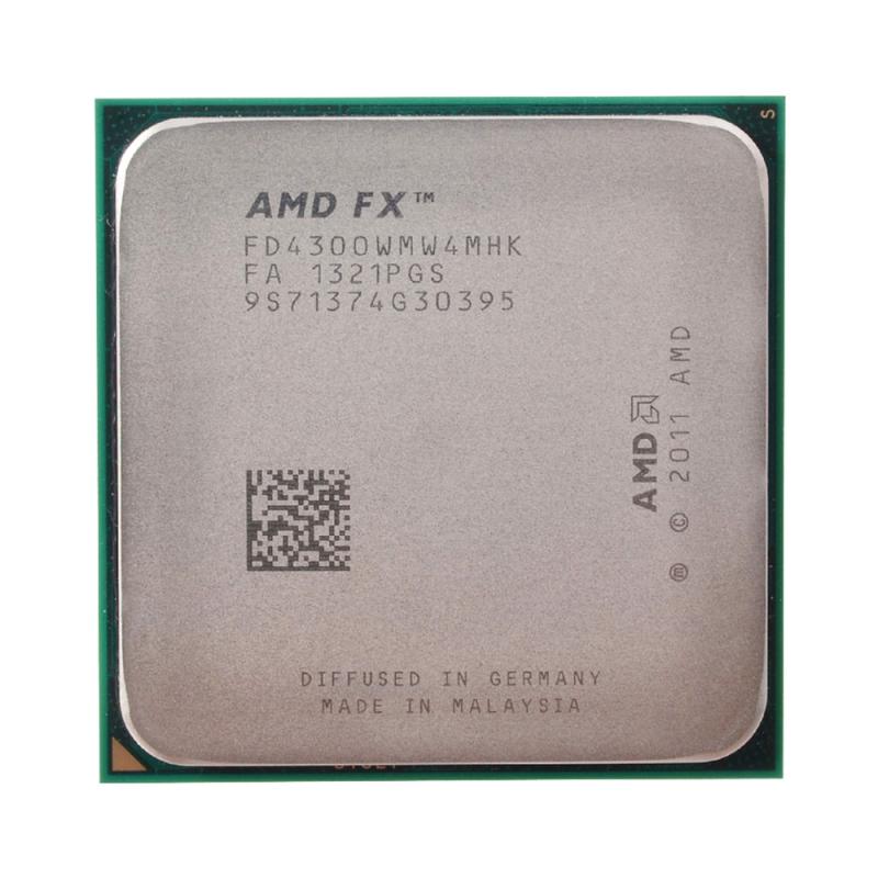  AMD FX-4300 BOX [FD4300WMHKSBX]
