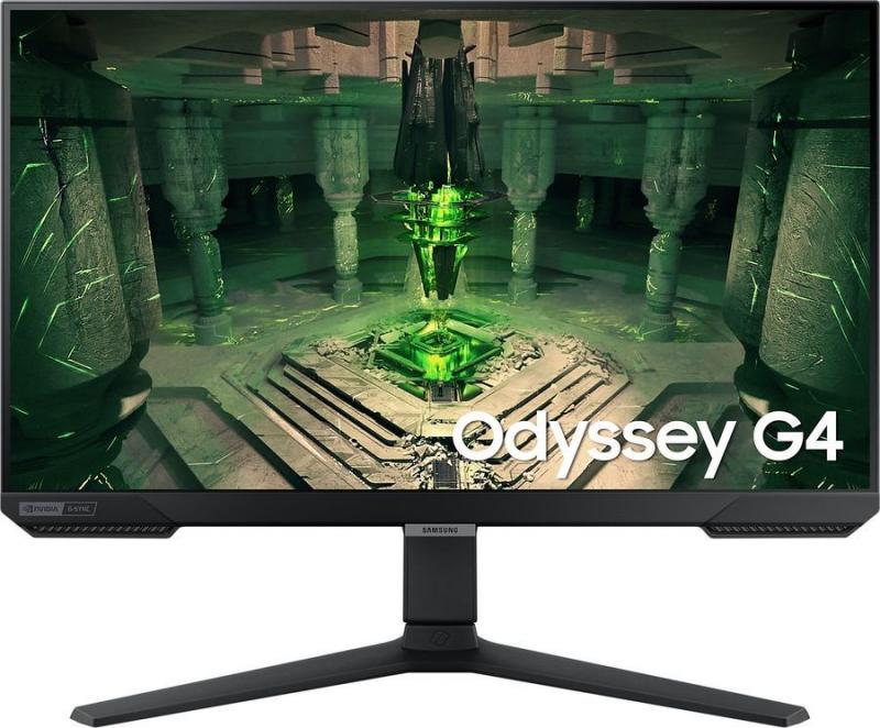 25''  Samsung Odyssey G4 S25BG400EI,  1920x1080,  IPS,  240,  2HDMI,  1DP,   [ls25bg400eixci]