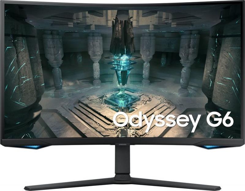 27''  Samsung Odyssey G6 S27BG650EI,  2560x1440,  VA,  240,  2HDMI,  2DP,  ,  [ls27bg650eixci]