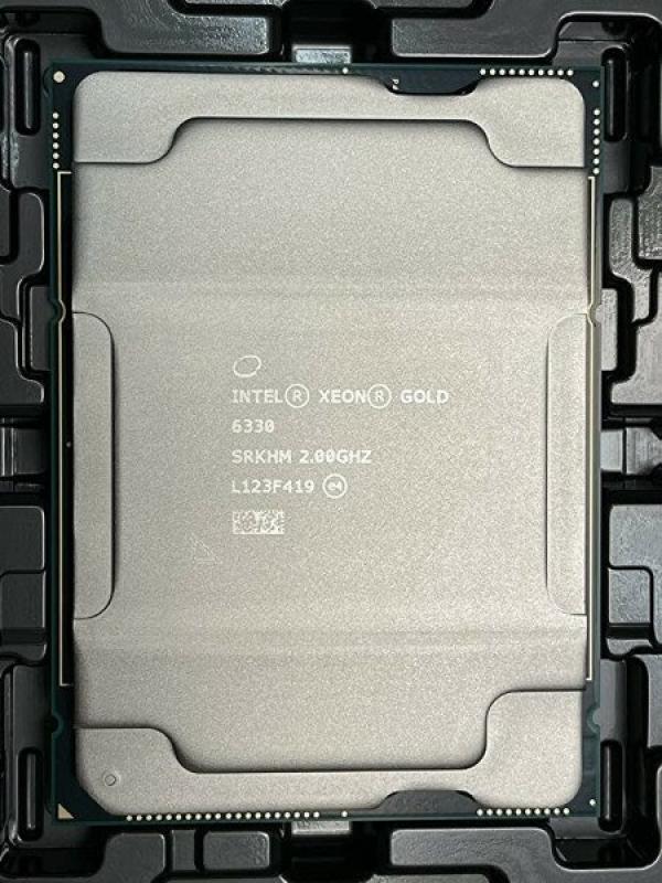 ��������� Intel Xeon Gold 6330 2.0��� [cd8068904572101s]