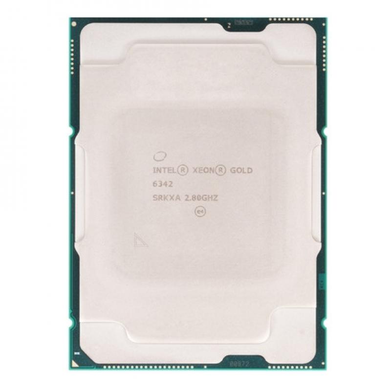 ��������� Intel Xeon Gold 6342 2.8��� [cd8068904657701s]