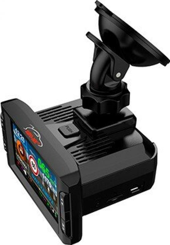   - Sho-Me Combo Vision Pro, GPS, 