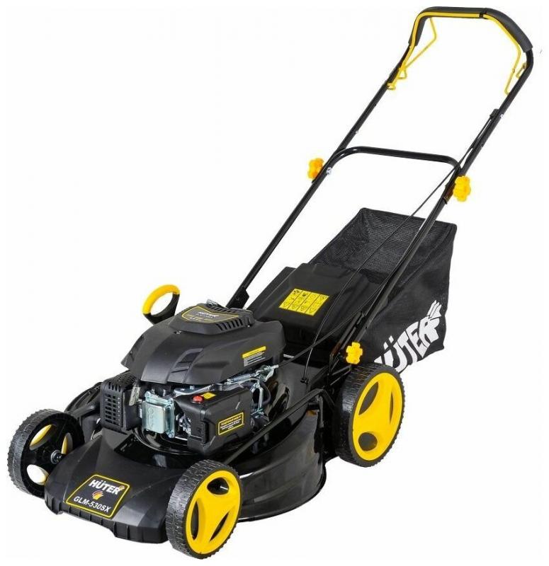   Huter GLM-530SX, 53,  [70/3/16]