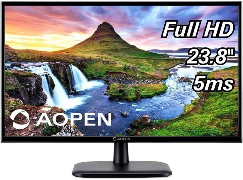 23.8''  AOpen 24CV1Ybi,  1920x1080,  VA,  75,  1HDMI,   [um.qc1ee.002]
