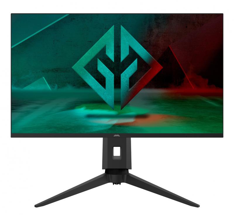 27''  GMNG Gaming GM-27F11,  2560x1440,  VA,  165,  2HDMI,  2DP,   [gm27vg01]