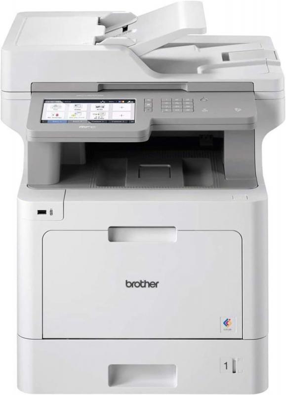  Brother MFC-L9570CDW , A4 Duplex Net WiFi 
