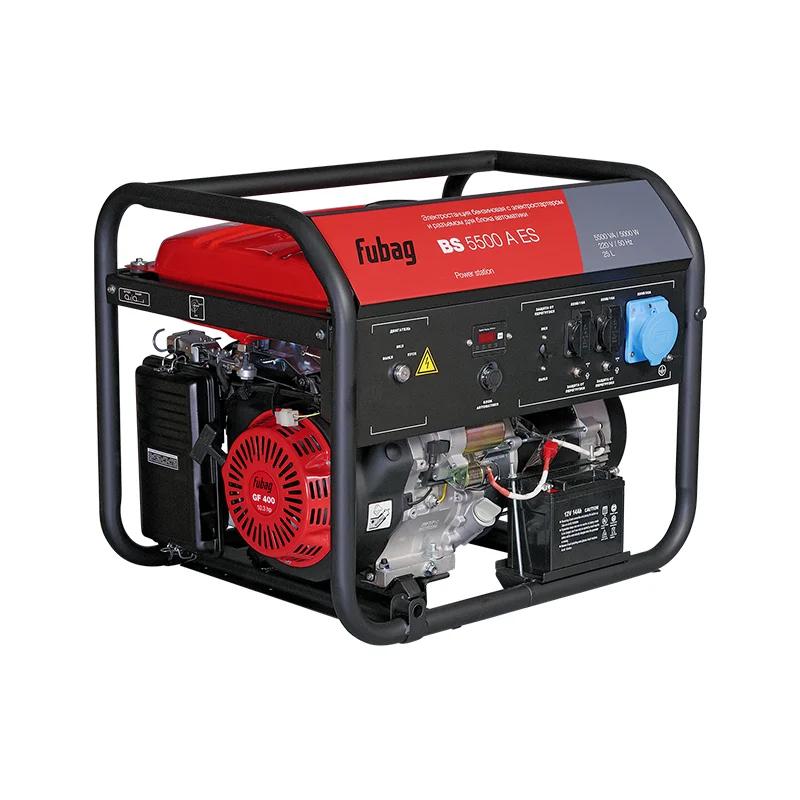   Fubag BS 5500 A ES [641691]  