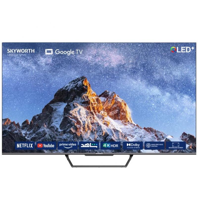  Skyworth 55SUE9500 (QLED, 4K Ultra HD, Smart)