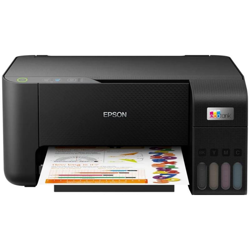  Epson L3210 A4, 5760x1440 dpi, 33ppm, USB, 