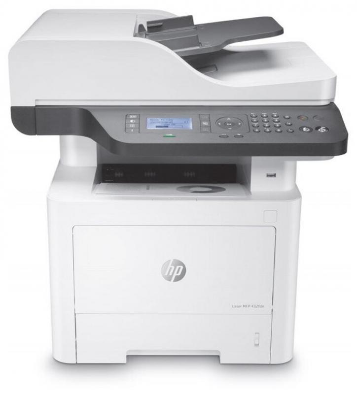 ��� HP Laser MFP 432fdn [7UQ76A]