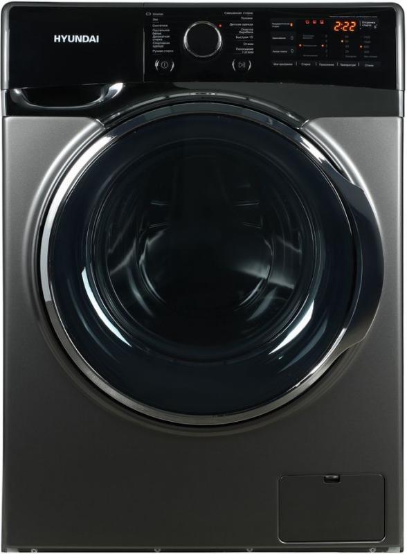   Hyundai WFE8408 Dark Gray 8