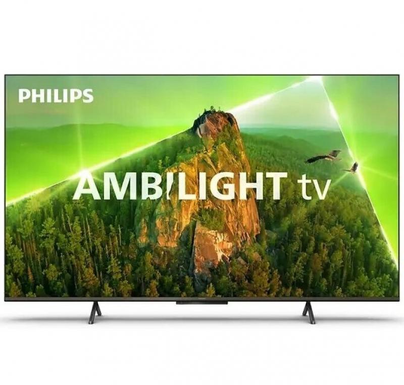  Philips 55PUS8108/60 UHD Smart Ambilight