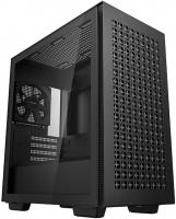 ������ mATX DeepCool CH370, Mini-Tower, ��� ��, ������ [CH370 BLACK]