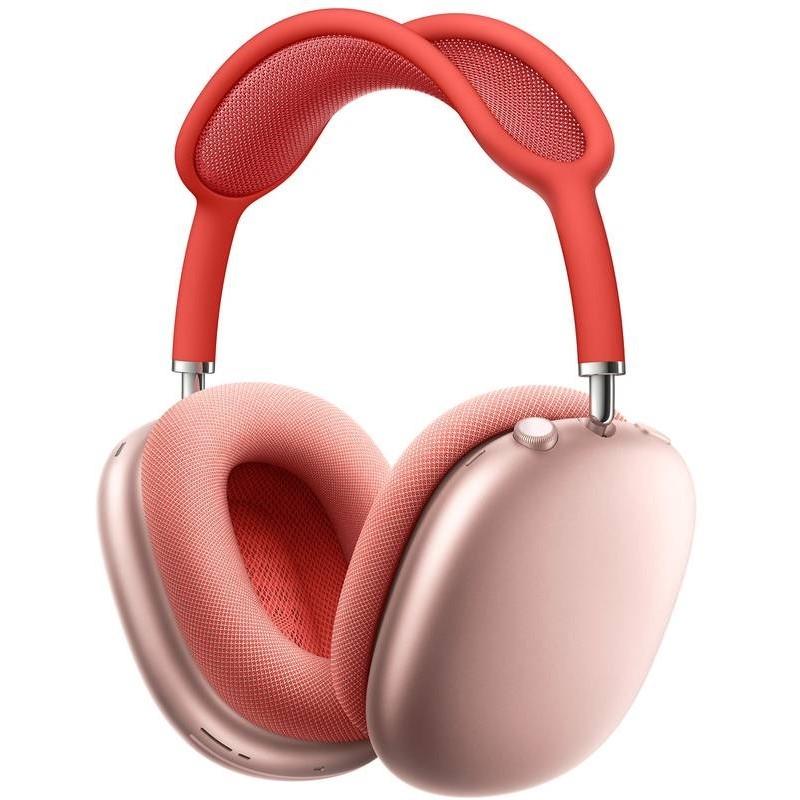 Apple AirPods Max (MGYM3AMA/A) Pink with Red ()